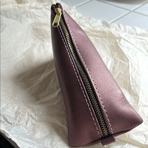 DISCO color Portland Leather Alpine pouch (new)